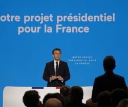 Ludovic MARIN / AFP