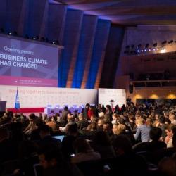 DR / Business & Climate Summit